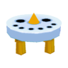 snowman table