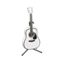 Acoustic Guitar (White) NH Icon.png