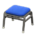 Arcade seat's Blue variant