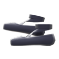 Ballet Slippers (Black) NH Icon.png