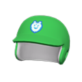 Batter's Helmet (Green) NH Storage Icon.png
