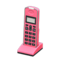 Cordless Phone (Pink) NH Icon.png