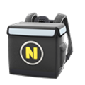 Delivery Bag (Black) NH Storage Icon.png