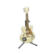 Electric Guitar (Chic White - Familiar Logo) NH Icon.png