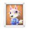 Fang's Photo (White) NH Icon.png