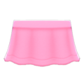 Flare Skirt (Pink) NH Icon.png