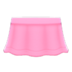 Flare skirt (New Horizons) - Animal Crossing Wiki - Nookipedia