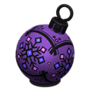 Giant Ornament (Purple) NH Icon.png