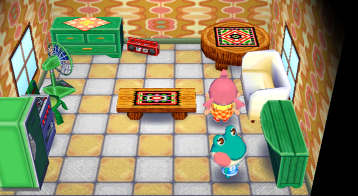 Lily - Animal Crossing Wiki - Nookipedia