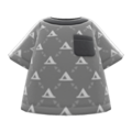 Labelle Knit Shirt (Midnight) NH Icon.png