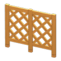 Large Lattice Fence (Natural) NH Icon.png