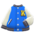 Letter Jacket's Blue variant