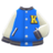 Letter Jacket (Blue) NH Icon.png