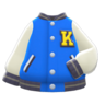 Letter Jacket (Blue) NH Icon.png