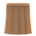 Long sailor skirt's Brown variant