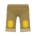 Patched-Knee Pants's Yellow variant