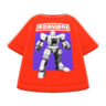 Robot Hero Tee (Red) NH Icon.png