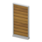 Simple Panel (Light Gray - Horizontal Planks) NH Icon.png