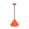 Simple Shaded Lamp (Red) NH Icon.png