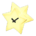 Star clock's Yellow variant