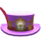 Steampunk Hat (Purple) NH Icon.png