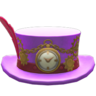 Steampunk Hat (Purple) NH Icon.png