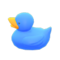 Toy Duck (Blue) NH Icon.png