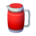 Water pot's Red variant
