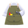 work apron