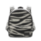 Zebra-Print Backpack (White) NH Icon.png