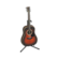 Acoustic guitar's Brown variant