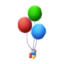 balloon lamp
