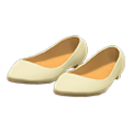 Basic Pumps (Ivory) NH Storage Icon.png