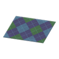 Blue Argyle Rug NH Icon.png