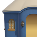 Blue Stucco Exterior (Fantasy House) NH Icon.png