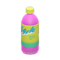 Bottled Beverage (Purple - Lime) NH Icon.png