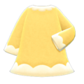 Bunny Dress (Yellow) NH Icon.png