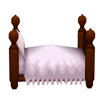 Classic Bed (Animal Crossing) - Animal Crossing Wiki - Nookipedia