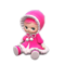 Dolly (Pink) NH Icon.png