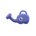Elephant Watering Can (Blue) NH Icon.png