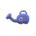 Elephant Watering Can 's Blue variant