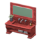 Marble Vanity (Red) NH Icon.png