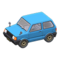 Minicar (Blue - None) NH Icon.png