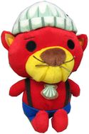 pascal plush animal crossing