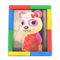 Pinky's Photo (Colorful) NH Icon.png