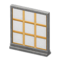 Short Simple Panel (Gray - Lattice) NH Icon.png