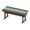 Simple Table (Brown - Light Blue) NH Icon.png