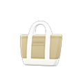 Simple Tote Bag (Beige) NH Icon.png