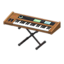 Synthesizer (Brown)