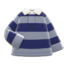 thick-stripes shirt